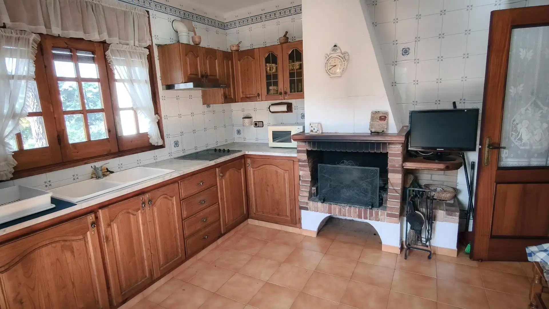 Cuina de Casa o xalet en venda en Lloret de Mar