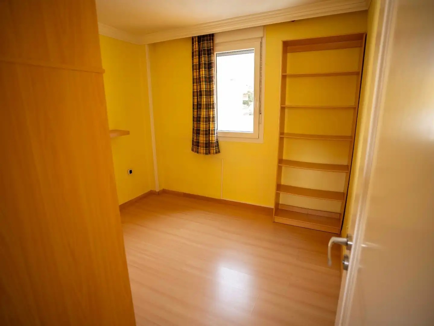 Habitación de Apartamento en venta en Candelaria con Amueblado, Lavadora y Balcón