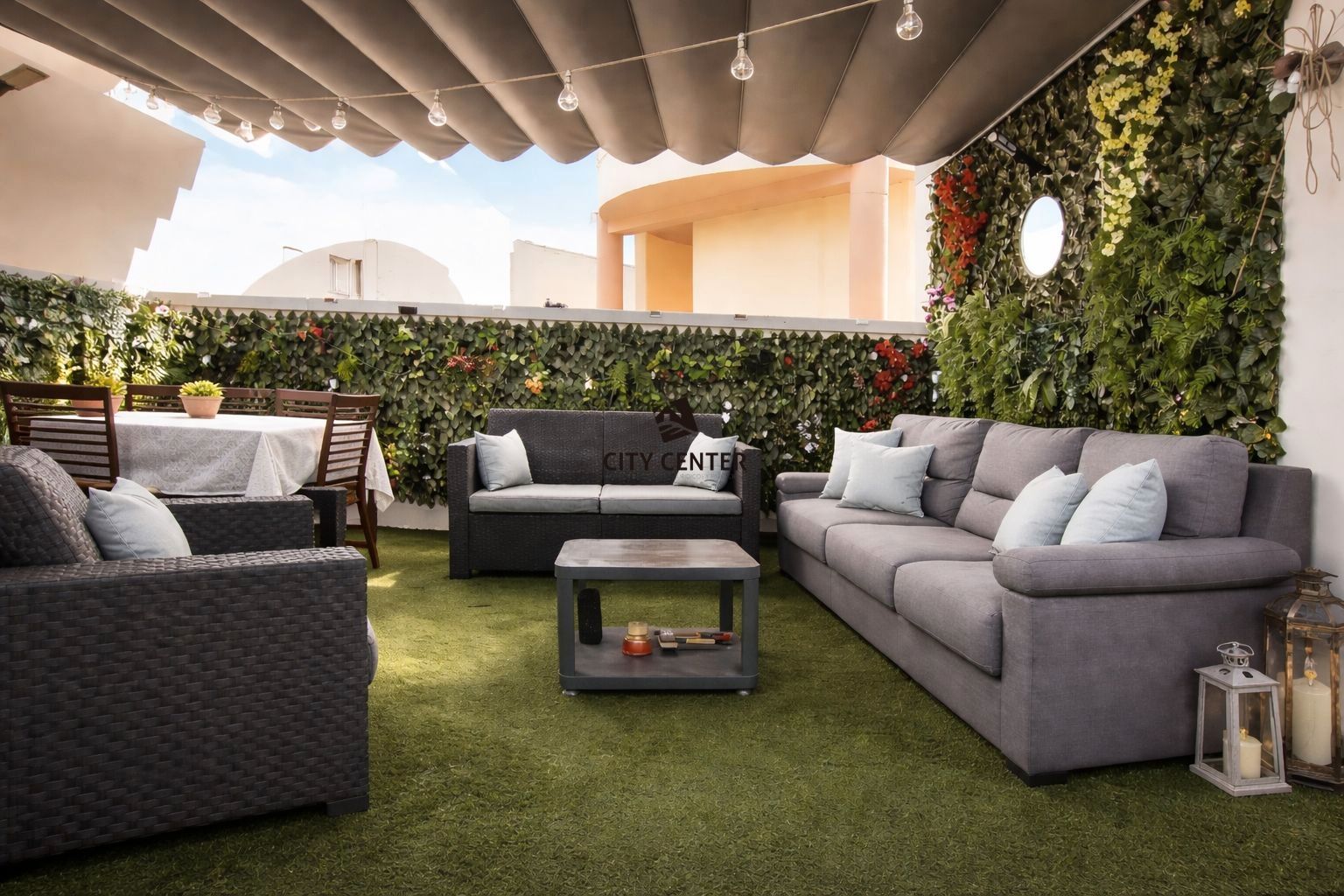 Terrassa de Àtic en venda en Arona amb Terrassa, Traster i Balcó