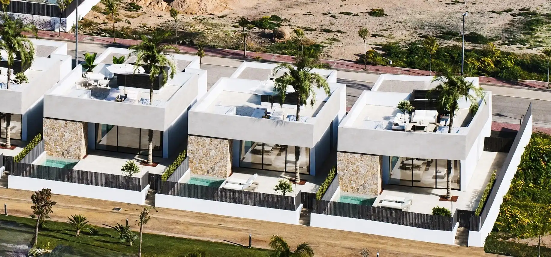 Villa avec piscine à vendre à Mar Menor Golf, imagen 3