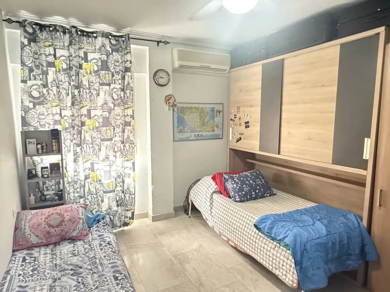 Habitación de Piso en venta en Elche / Elx con Aire acondicionado y Balcón