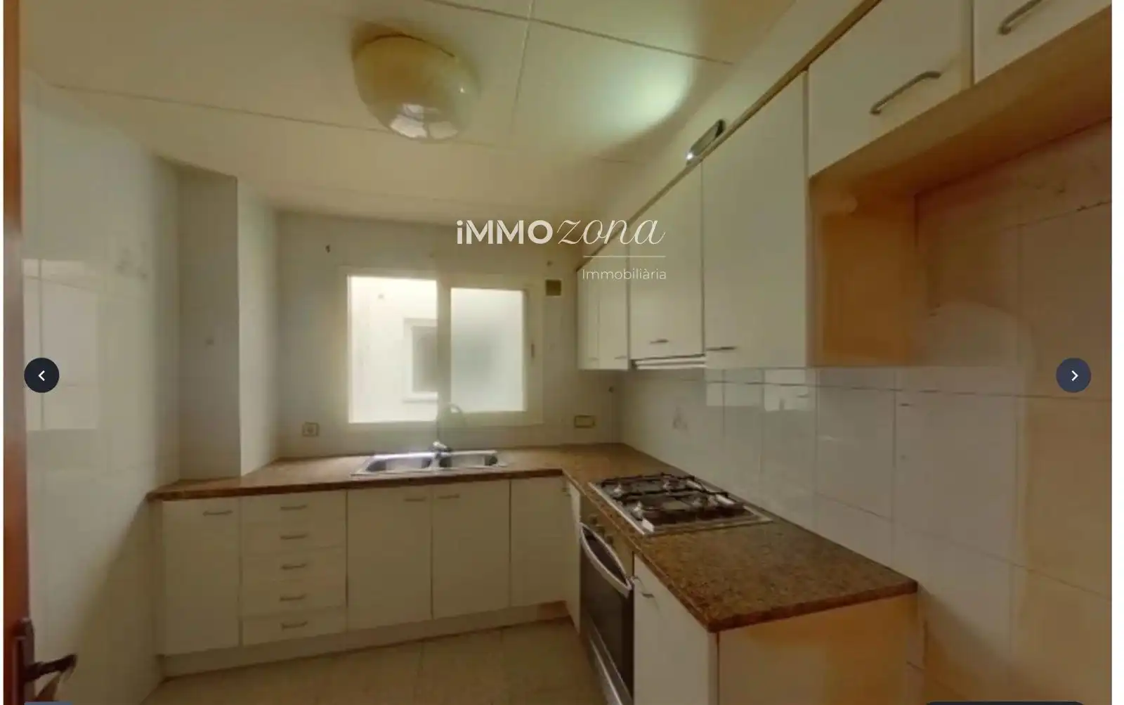Kitchen of Apartments for sale in Mas Florit - Ca la Guidó