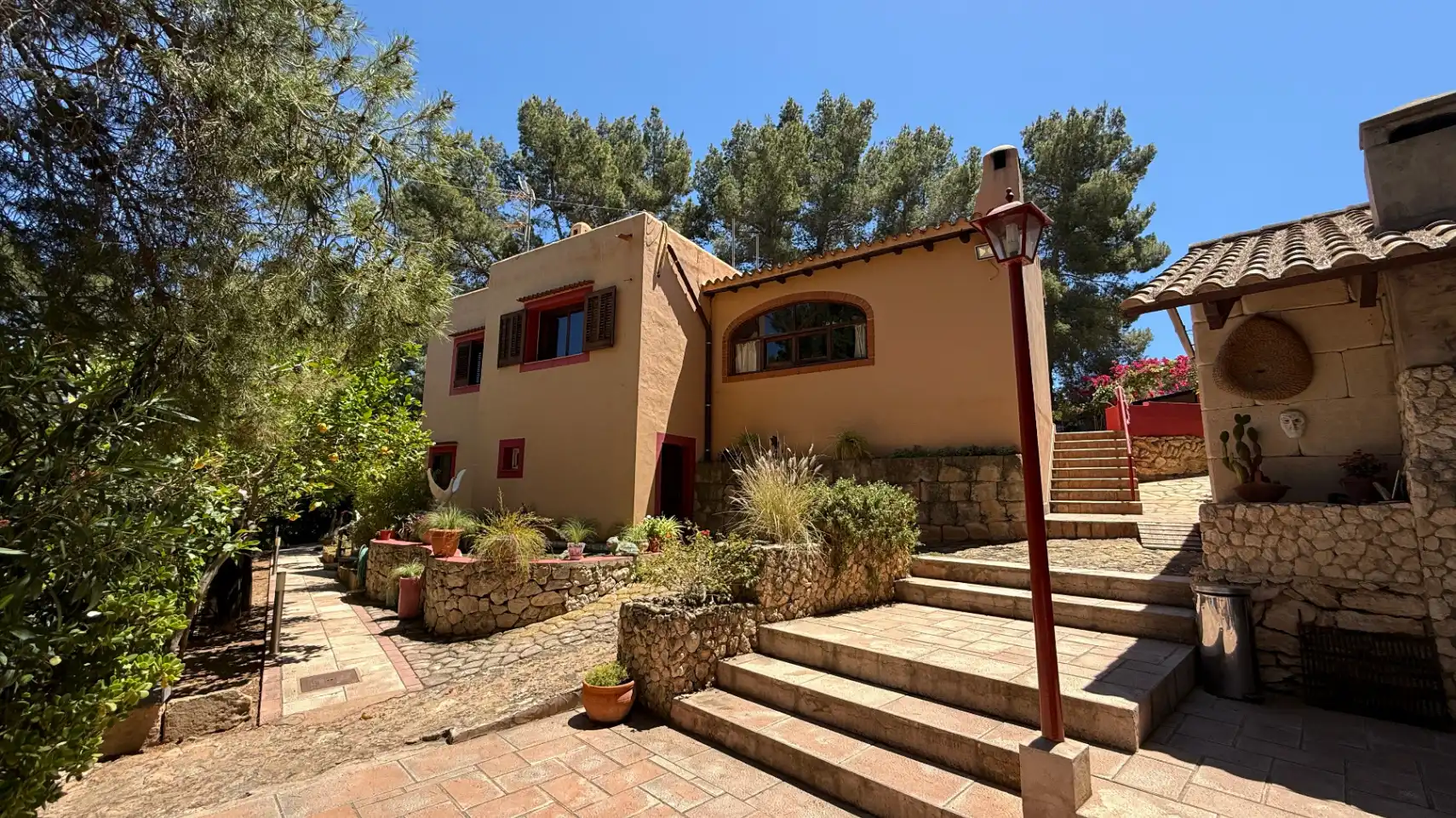 Chalet con piscina en venta en Sant Agustí-Cala de Bou, imagen 51