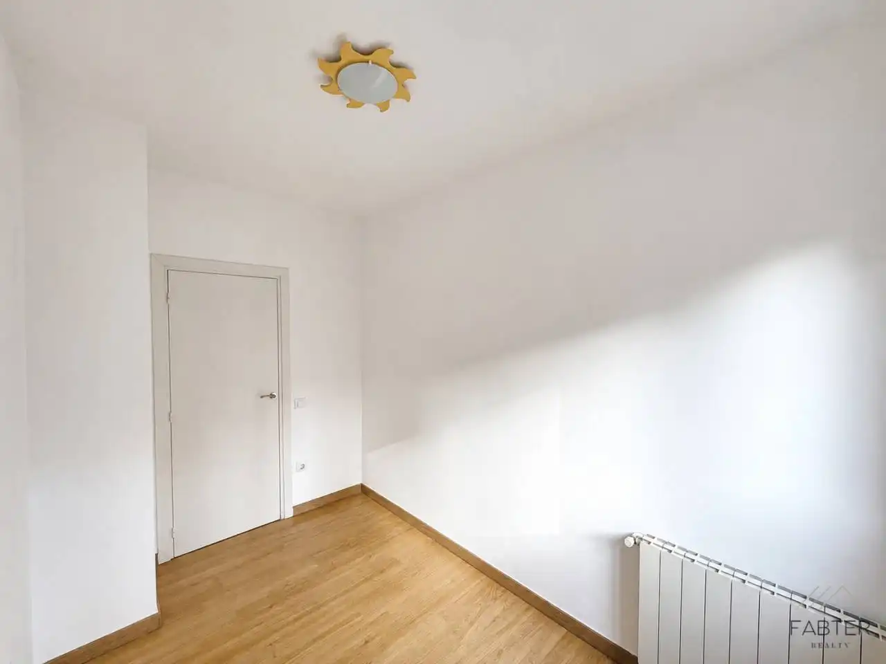 Bedroom of Flat for sale in Polinyà  with Heating, Parquet flooring and Storage room