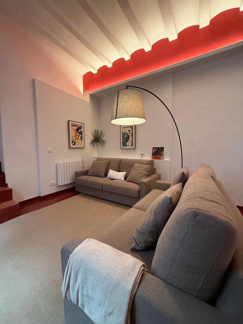 Piso de alquiler en Carrer del Brosolí, Sant Pere, Sta. Caterina i la Ribera, Ciutat Vella