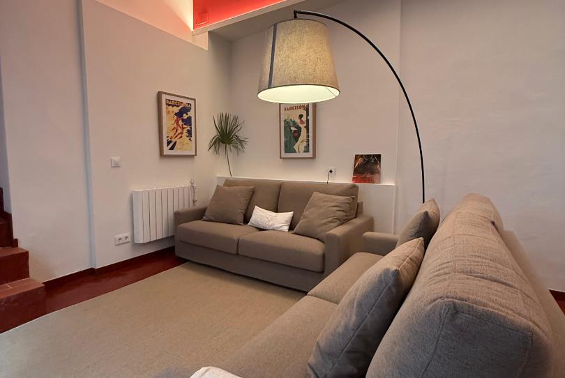 Foto 1 de Pis de lloguer a Carrer del Brosolí, Sant Pere, Sta. Caterina i la Ribera, Barcelona