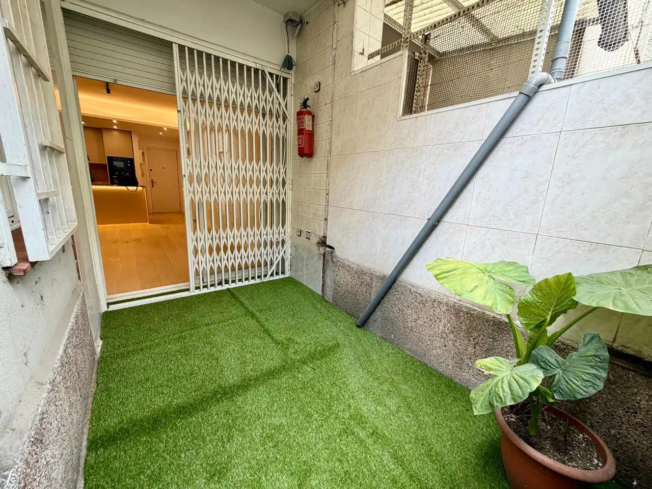 Terraza de Piso en venta en Montcada i Reixac con Calefacción, Parquet y Terraza