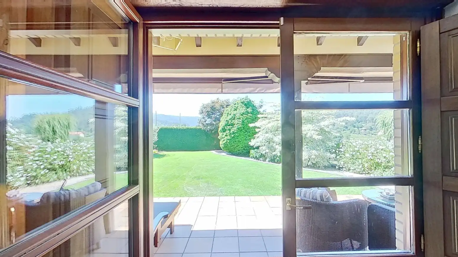 Jardín de Casa o chalet en venta en Alfoz de Lloredo con Calefacción, Terraza y Balcón