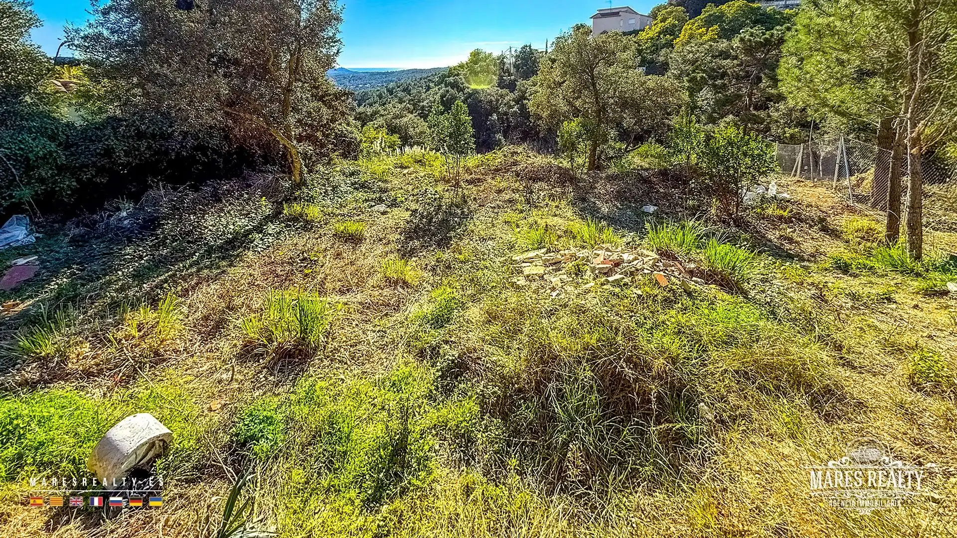 Terrenos y solares en venta en Lloret Blau - La Creu de Lloret, imagen 12