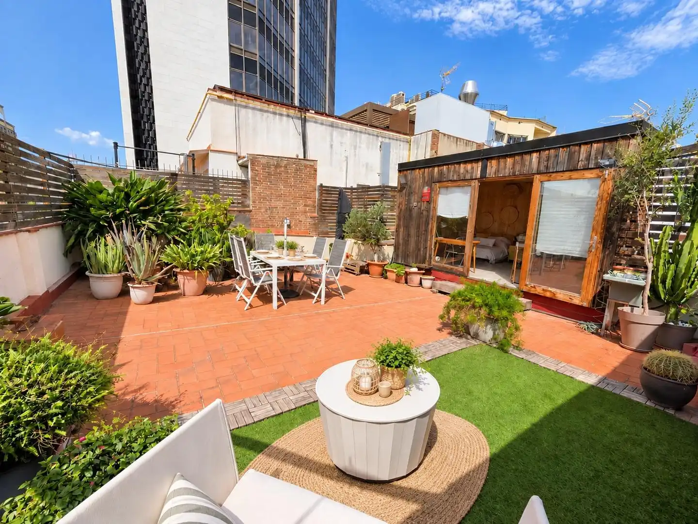 Penthouse mit Terrasse zum Verkauf in BALMES, imagen 4