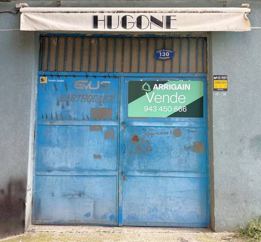 Local comercial en Venta en Alcalde J. Elosegi Hiribidea, 130 en Intxaurrondo