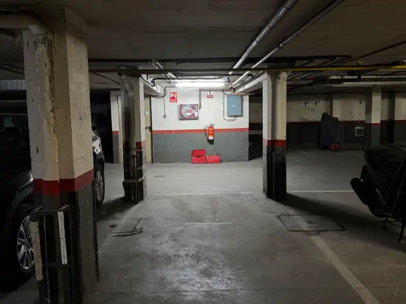 Parking of Garage for sale in Madrid
