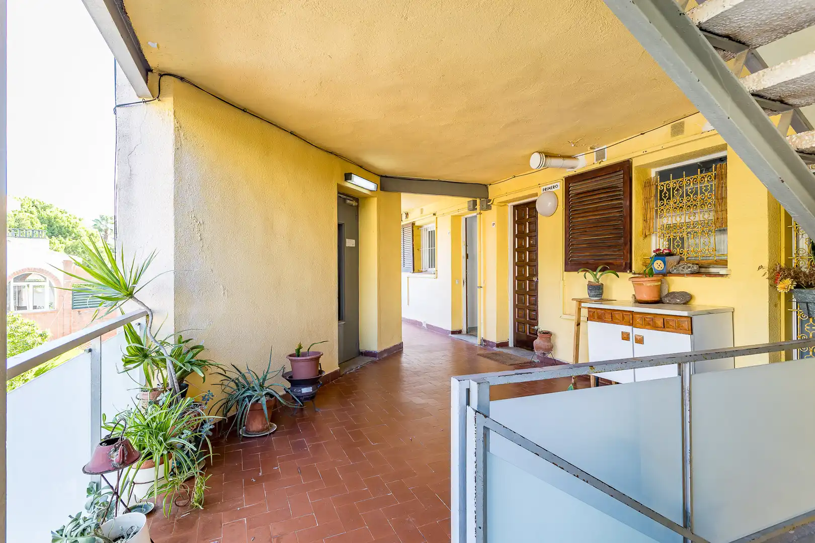 Piso con terraza en venta en Vallpineda - Rocamar, imagen 27