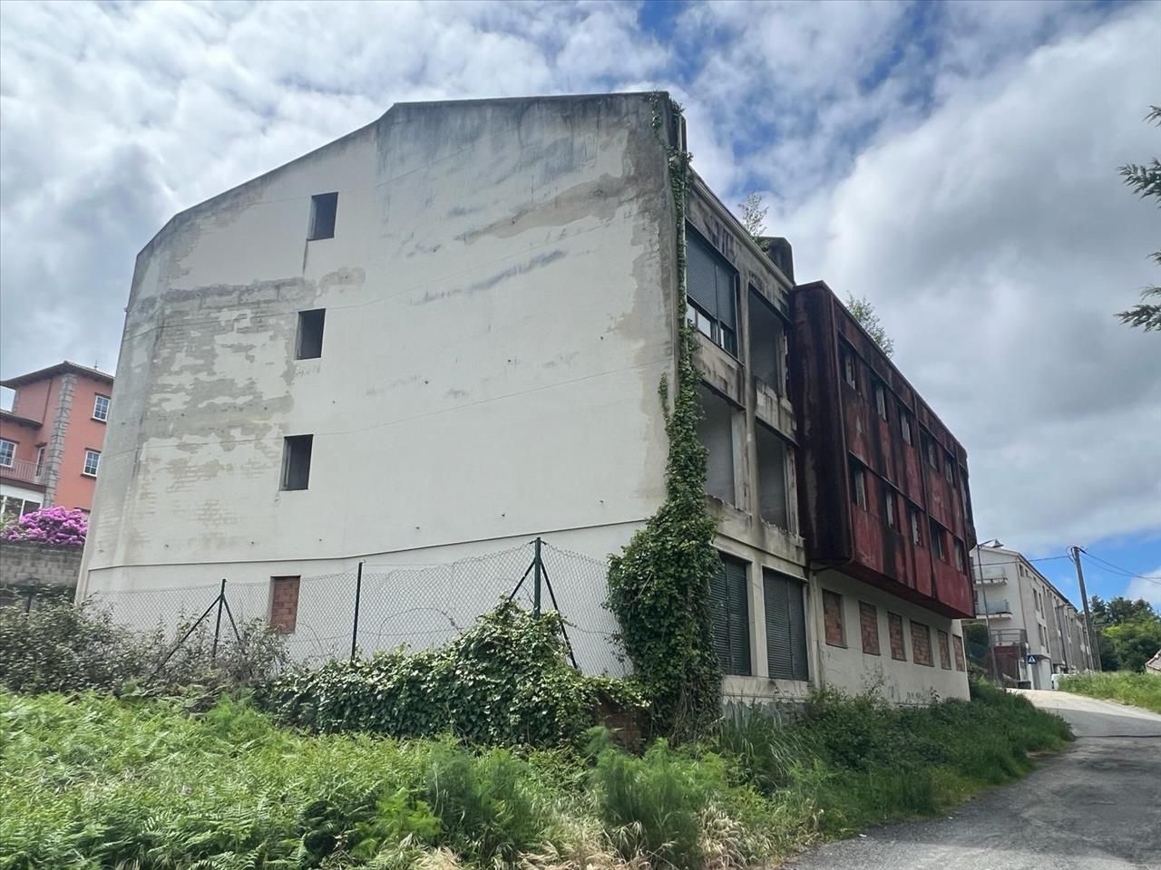 Apartament en venda a ALTA, Mugardos