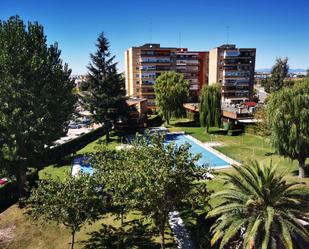 Swimming pool of Flat for sale in Fuenlabrada  with Air Conditioner and Terrace