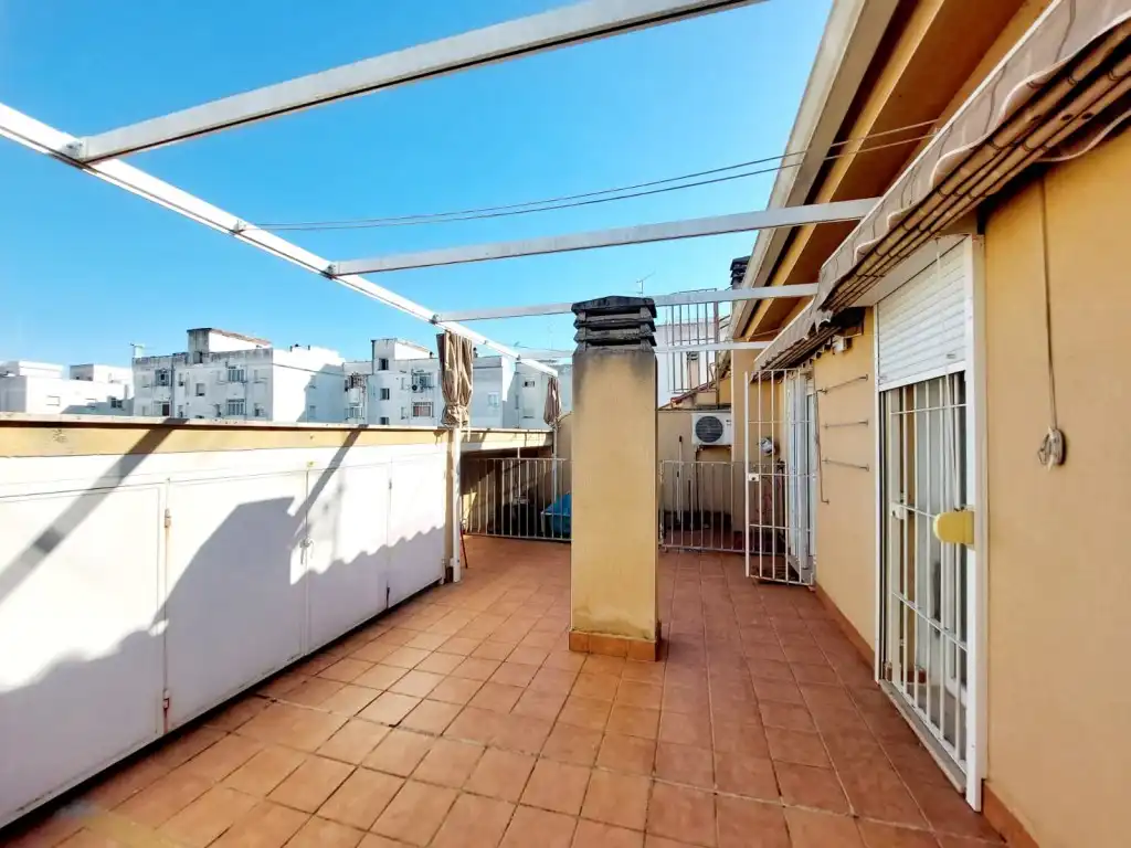 Dúplex de alquiler en Calle Cleto Acero Perez, San Roque - Ronda Norte