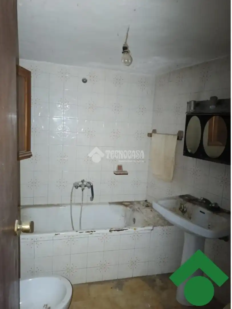 Baño de Casa adosada en venta en Dílar