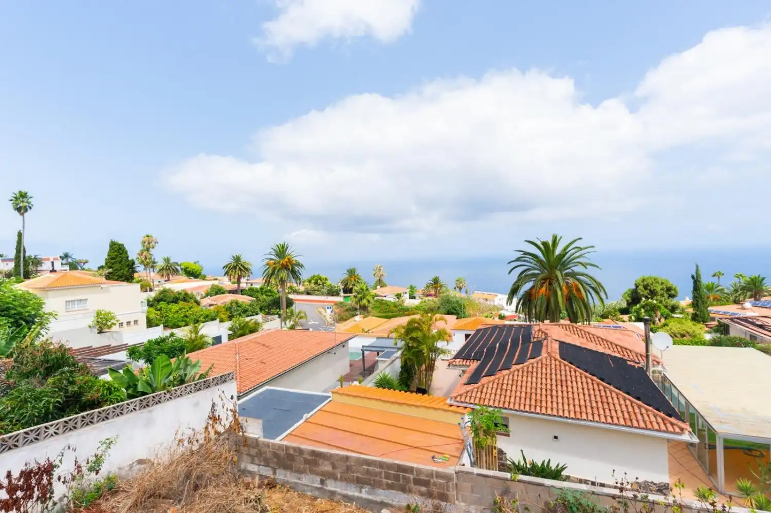 Detached house for sale in El Sauzal