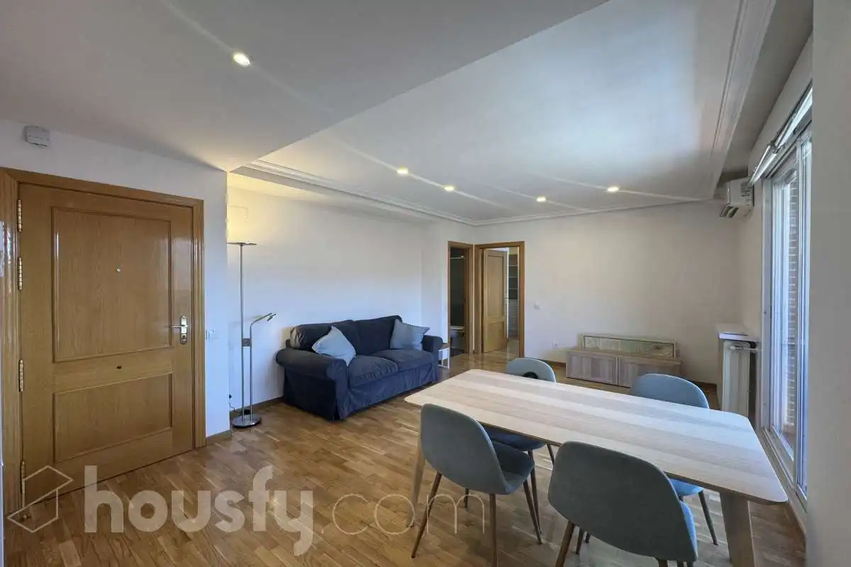 1 hab, 47m² en Costillares, Ciudad Lineal, Madrid - Image 2