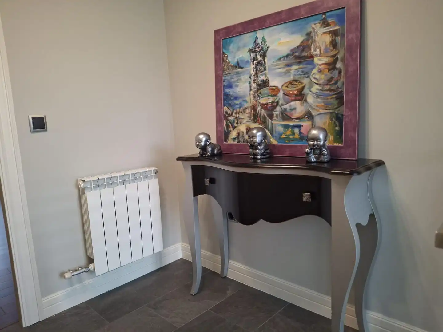 Houses for sale in Barbadás  with Air Conditioner, Heating and Private garden