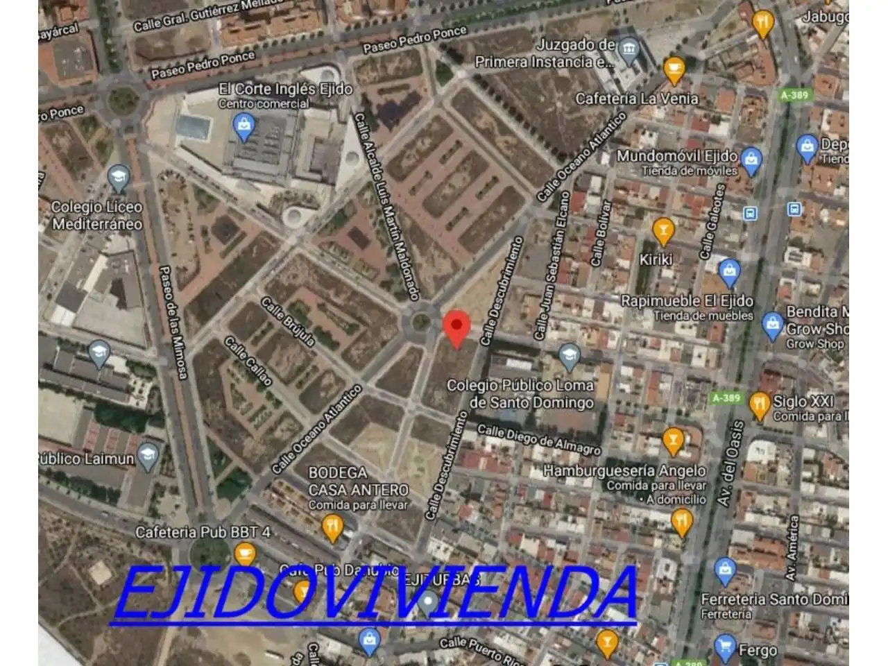 Rural land for sale in El Ejido Ciudad, imagen 5