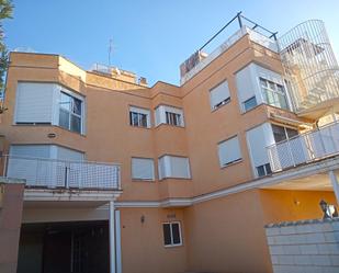 Exterior view of Flat for sale in  Teruel Capital