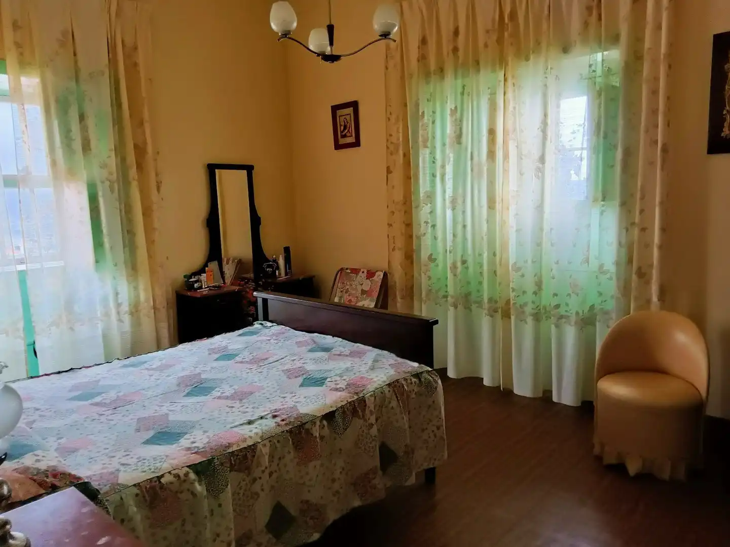 Bedroom of Houses for sale in Breña Baja