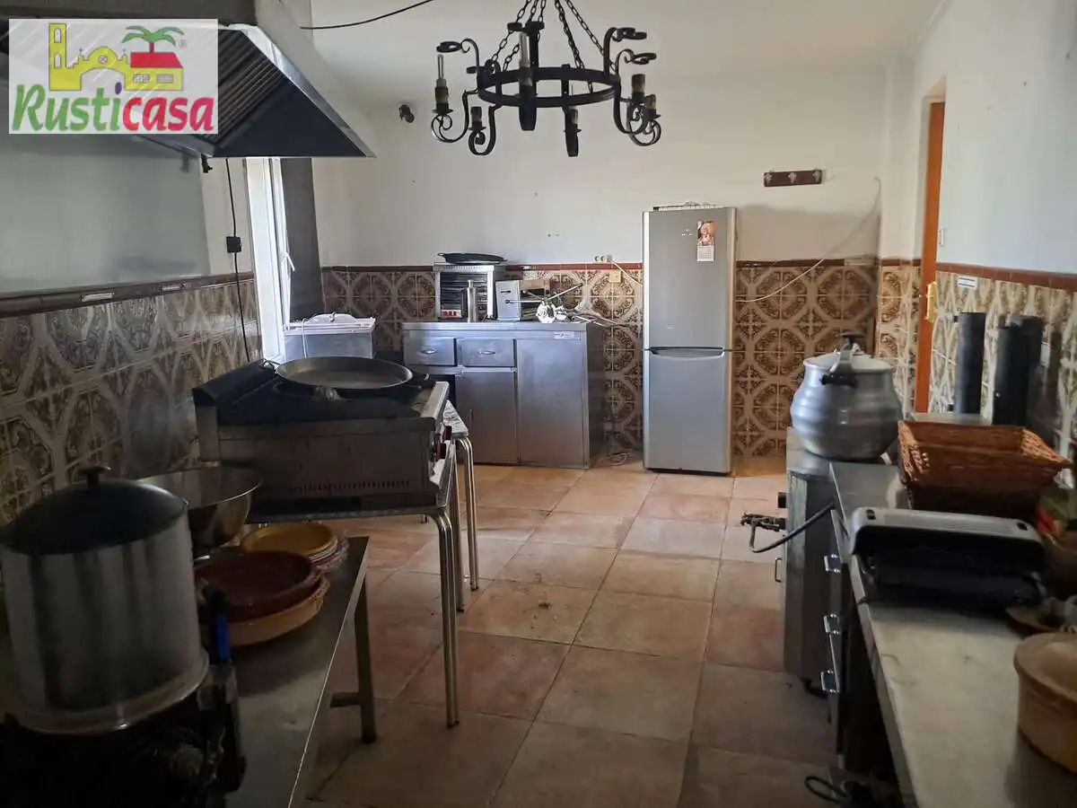 Cuina de Edifici en venda en Bailén