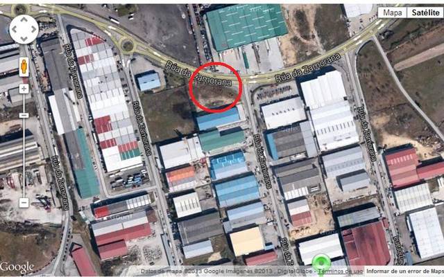 Terreno industrial en Venta en Rua 1, 10 en San Cibrao das Viñas