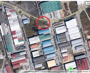 Exterior view of Industrial land for sale in San Cibrao das Viñas