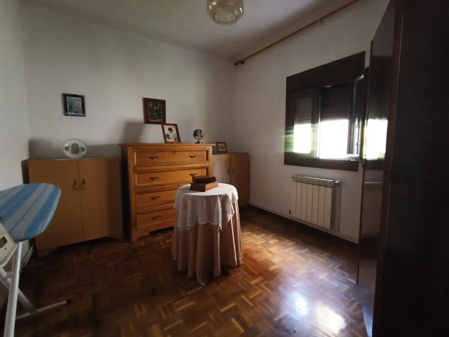 Habitación de Casa o chalet en venta en Carnota con Calefacción, Parquet y Amueblado