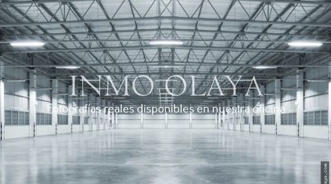 Venta nave en Polinyà + Licencia C3