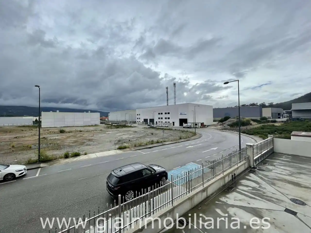 Nave industrial en venta en Calle As Gandaras 5, imagen 20