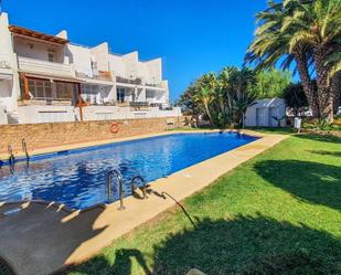 Garden of Single-family semi-detached for sale in Mojácar  with Terrace and Swimming Pool