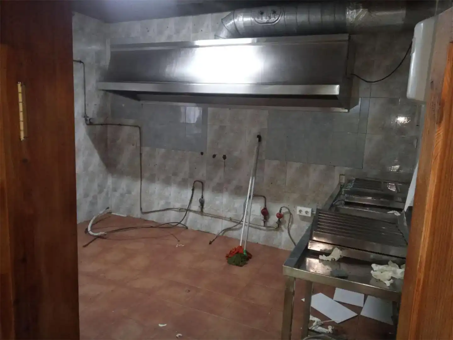 Cuina de Local de lloguer en Pulpí