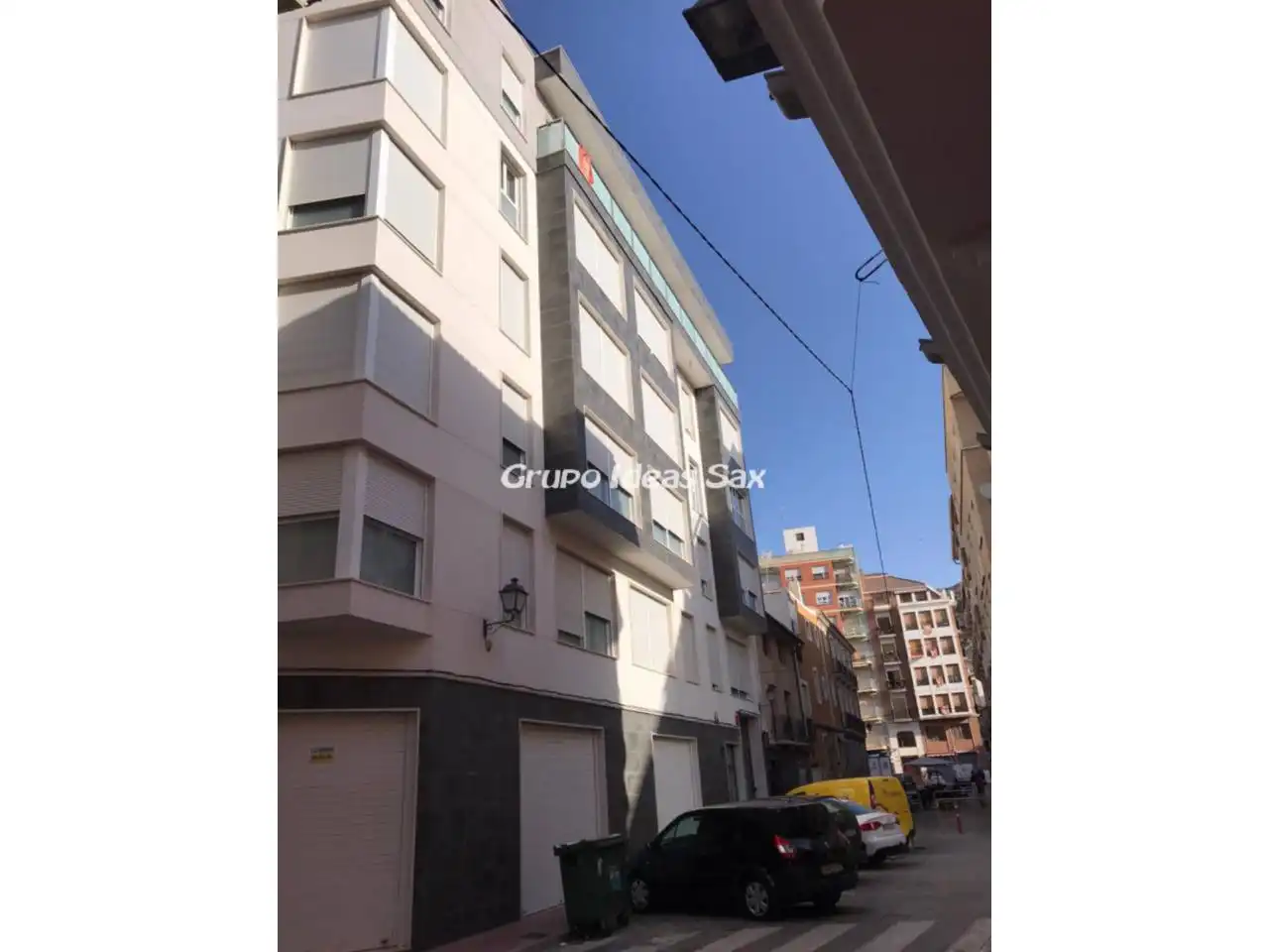 Parcheggio in vendita a Castelar