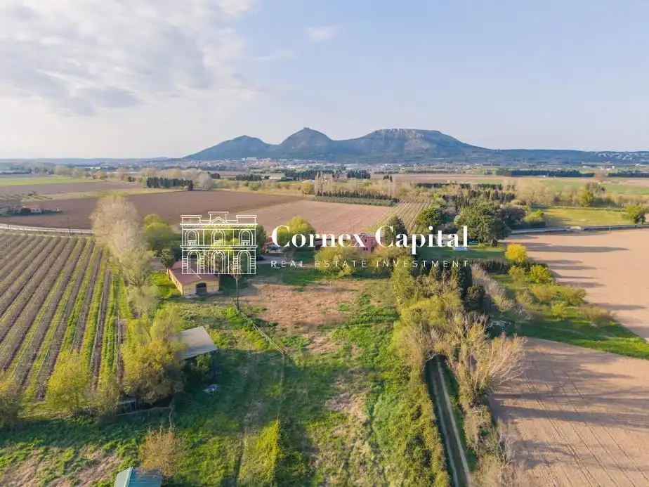 Finca rústica en venda en Torroella de Montgrí amb Aire condicionat, Calefacció i Jardí privat