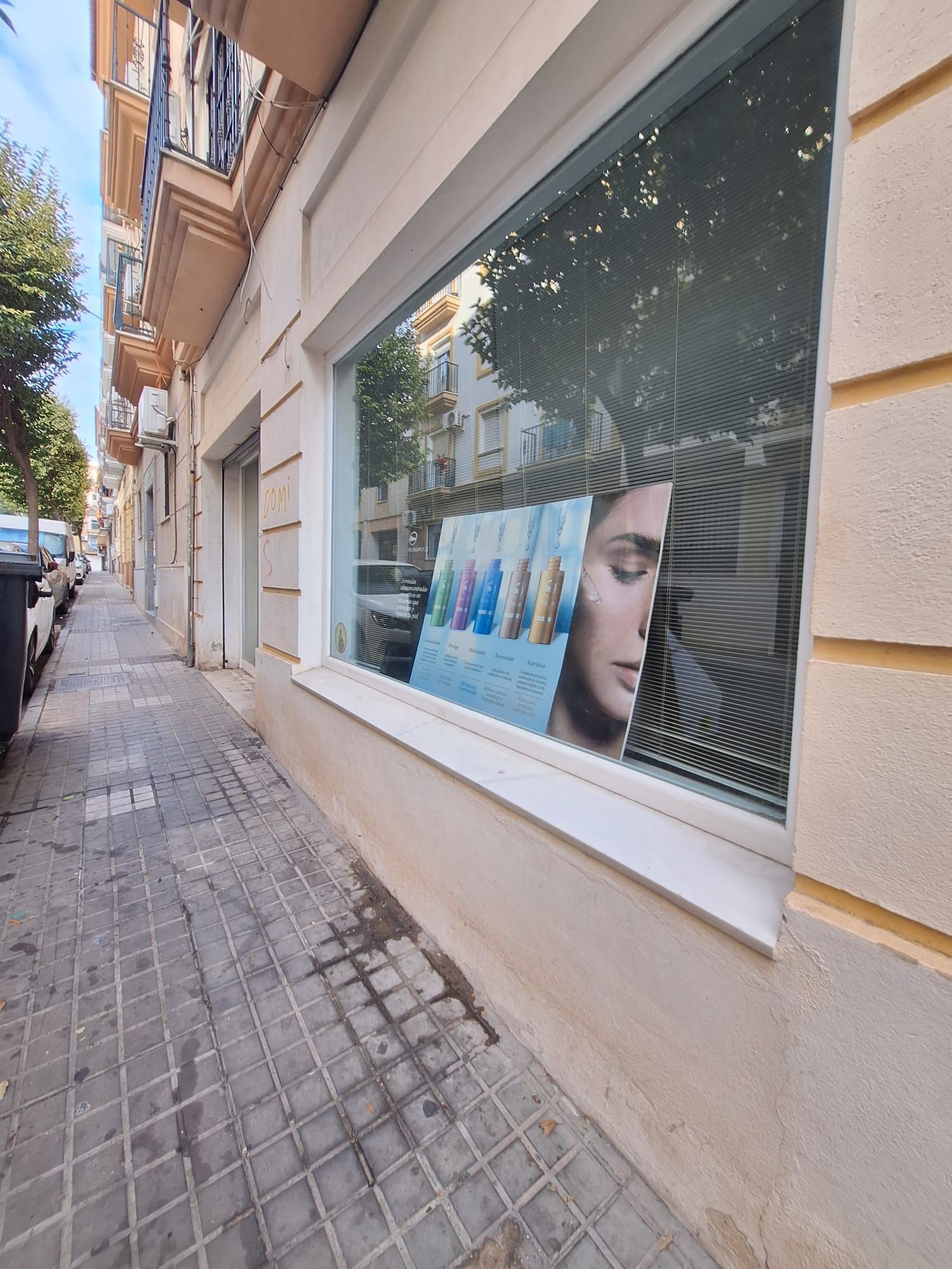 Exterior view of Premises for sale in  Huelva Capital