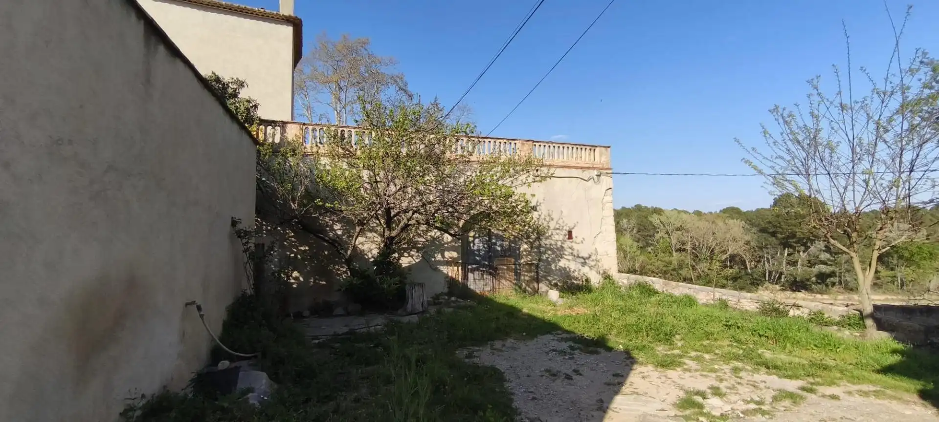 Casa rústica amb jardí en venda a Sant Martí Sarroca, imagen 5