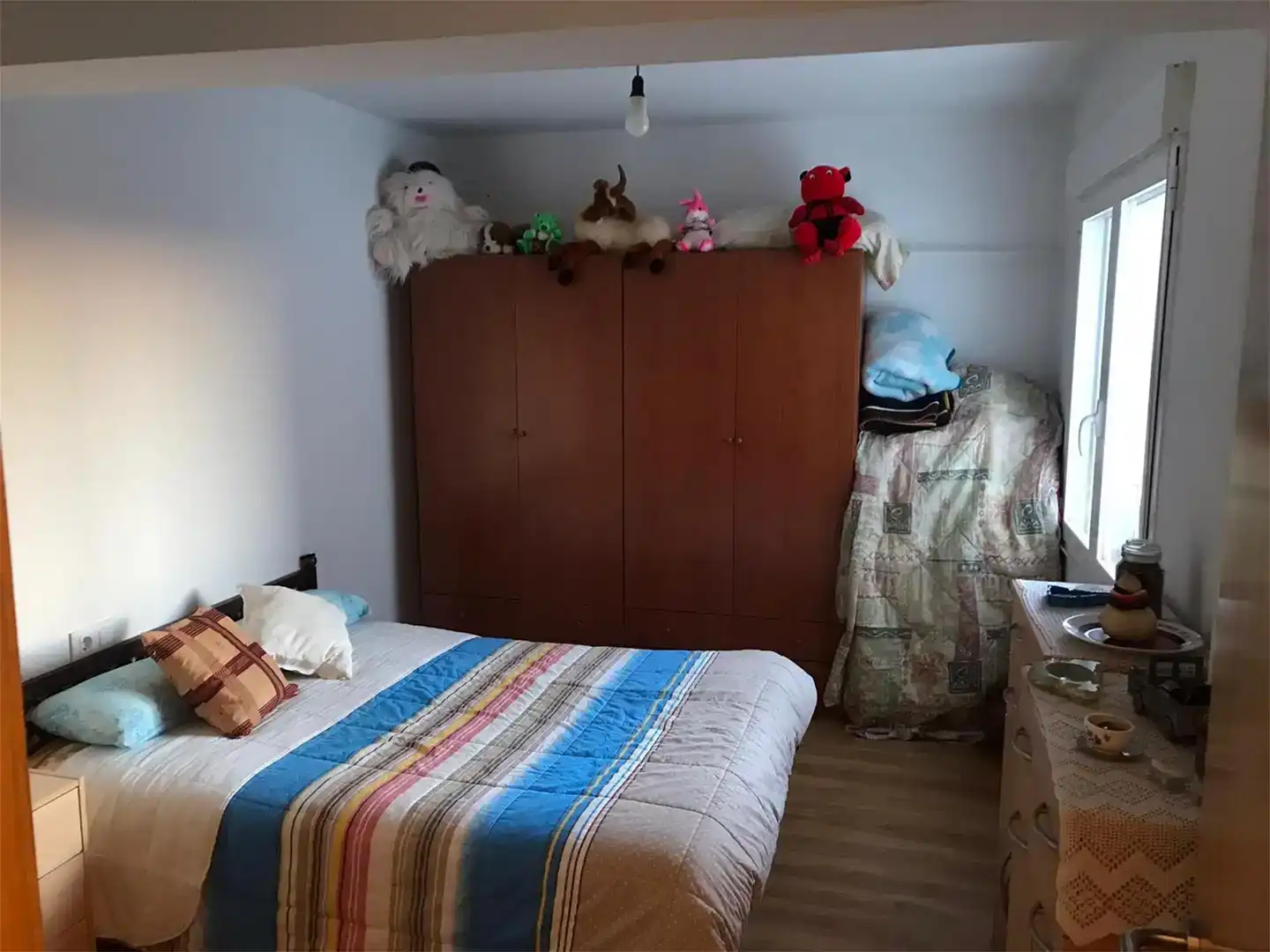 Dormitori de Pis en venda en Ponferrada amb Parquet, Forn i Rentadora