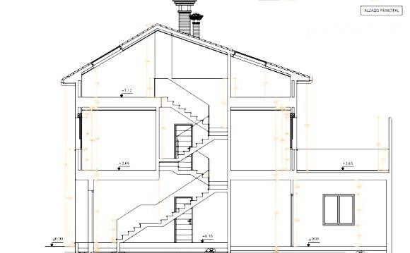 Casa-chalet en Venta en Calle Habana en Torrijos