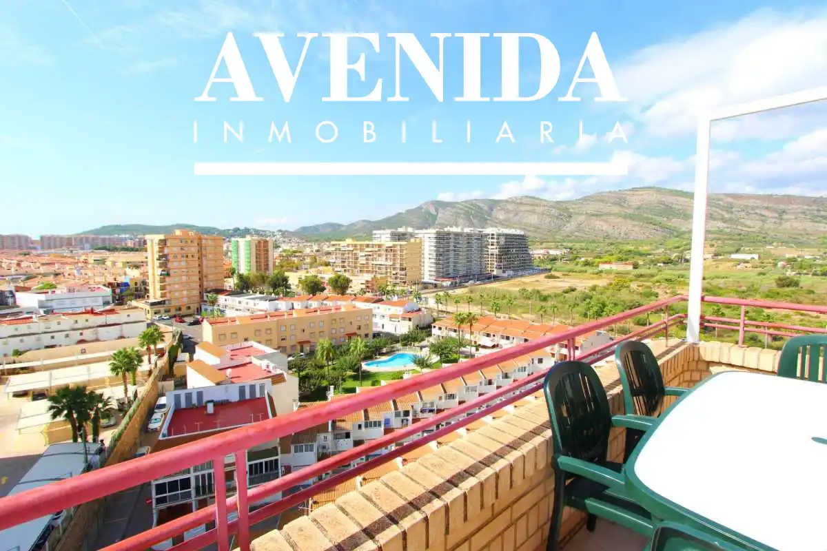 Apartamento con piscina en venta en maritimo mediterraneo 45, imagen 4