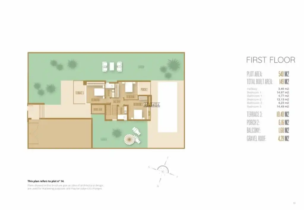 Residential for sale in Cartagena