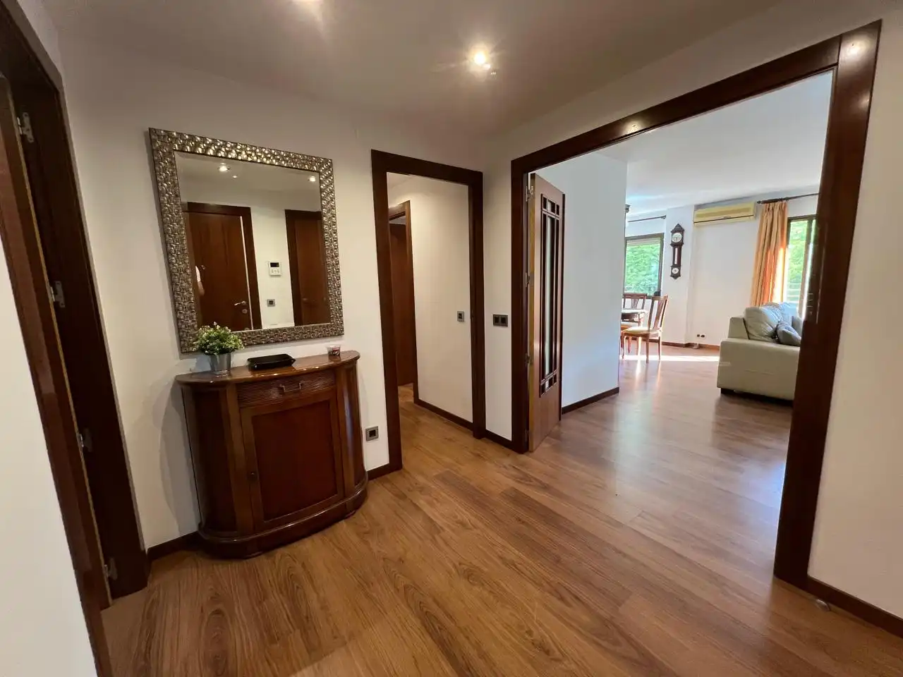 Wohnung zur Miete in calle de l'Arxiduc Carles, Vara de Quart