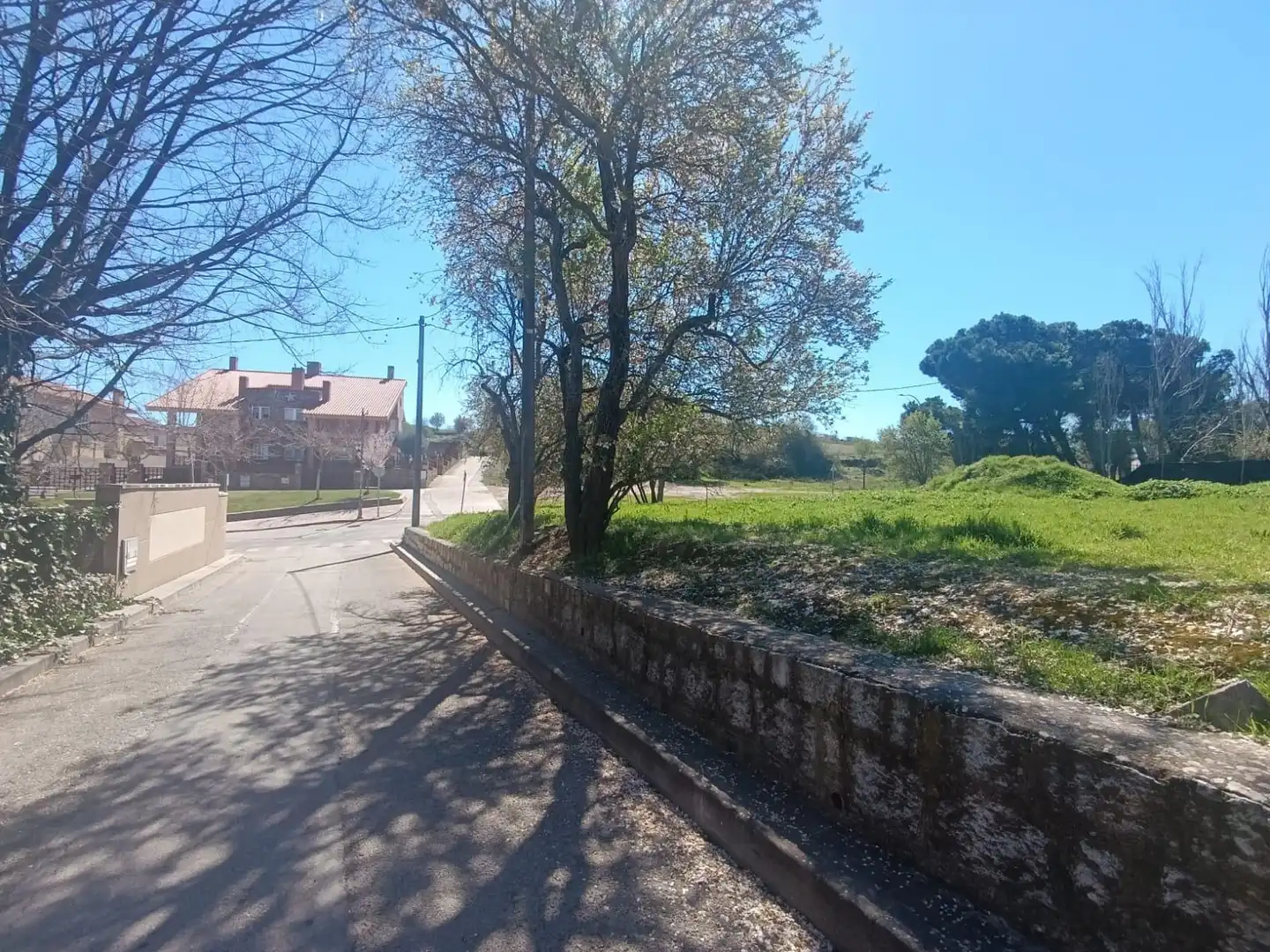 Residencial en venda en El Molar (Madrid)