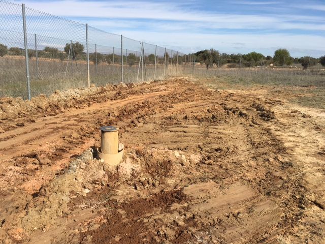 Land for sale in Valdelaguna