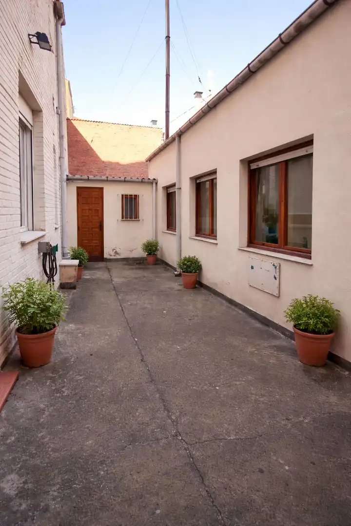 Exterior view of Detached homes for sale in León Capital   with Heating