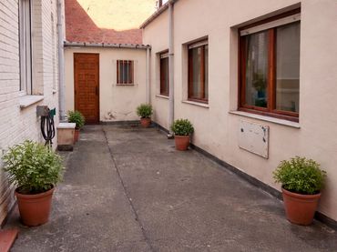 Casa aparellada en venda a La Lastra