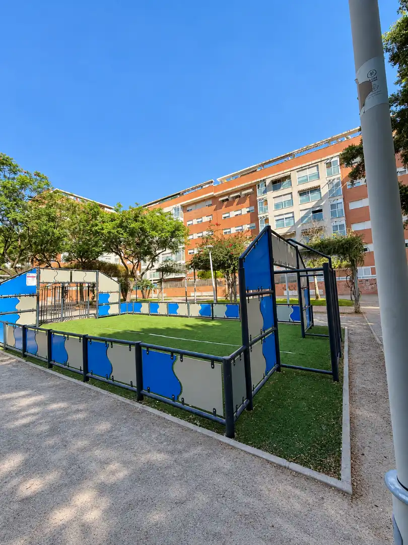Appartamento con terrazza in vendita a El Carmen, imagen 11