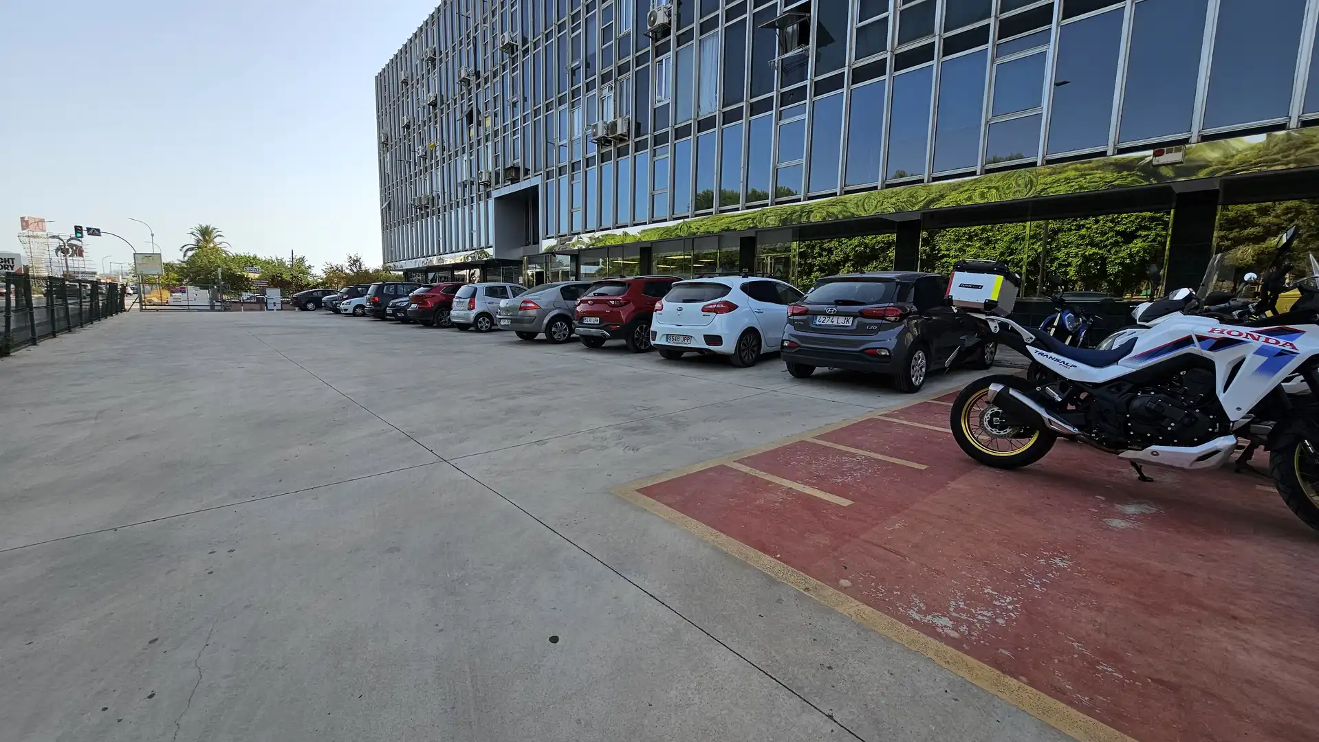Parkplatz von Wohnung zum Verkauf in Benidorm mit Möbliert